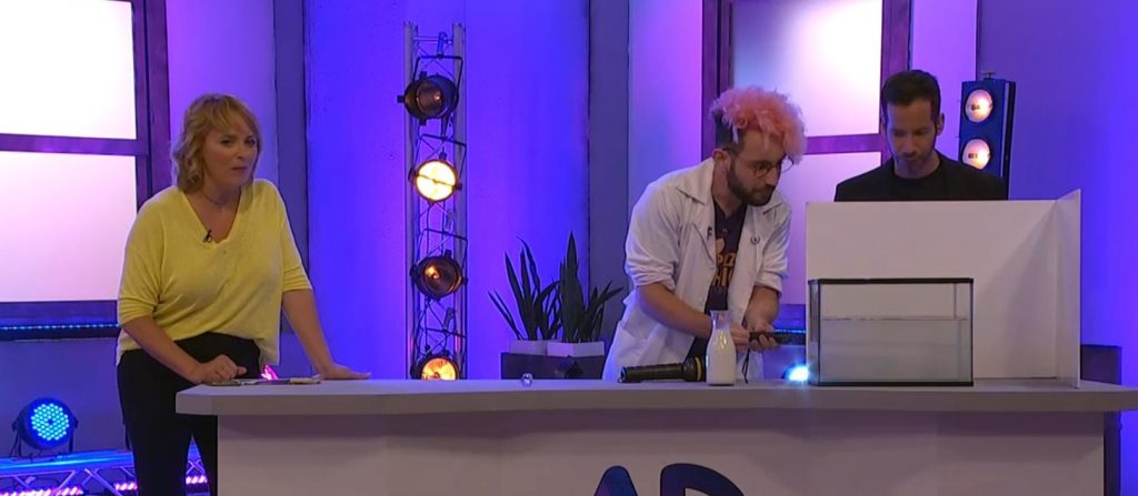 (enlace perdido al éter)