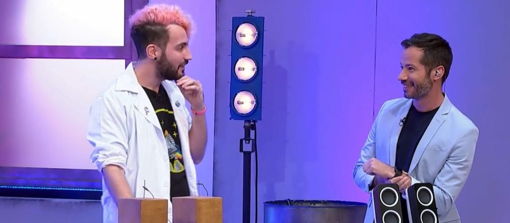 (enlace perdido al éter)